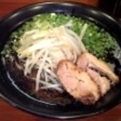 特盛豚骨麺 黄昏tasogareの画像