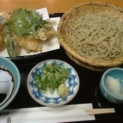 手打そば旭庵の写真