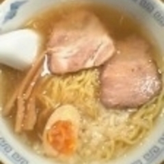 夕やけラーメンの画像