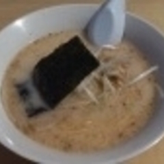 夜食屋ラーメン 民民 ヤマハスタジアム内移動売店の画像