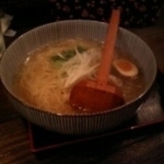 駄菓子屋 穴子拉麺の画像