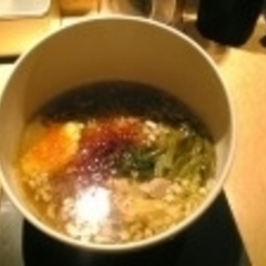 二代目海老そば けいすけ キャナルシティ店の画像