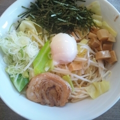 つけ麺まぜそば専門店 えじまんの画像