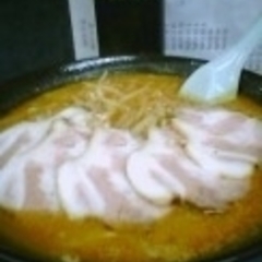 すりばちラーメンの画像