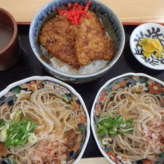 そば処 一筆啓上茶屋の画像