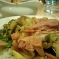 炒伽哩 インド式チャオカリー 新宿野村ビル店の画像