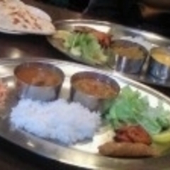 インド食堂 アンジュナの画像