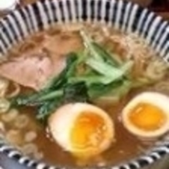 醤油そば一信の画像