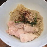 冷やしホタテ冷やし麺