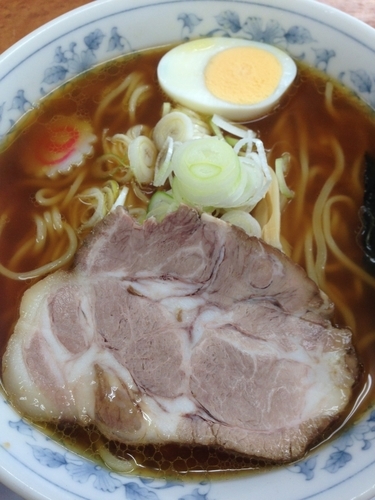 「ラーメン」@上野大勝軒 甲の写真