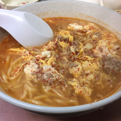 ニュータンタンメン本舗イソゲン 六会店の画像