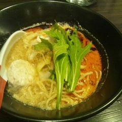 麺画廊 英の画像