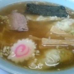 純手打ちらーめん 萬番の画像