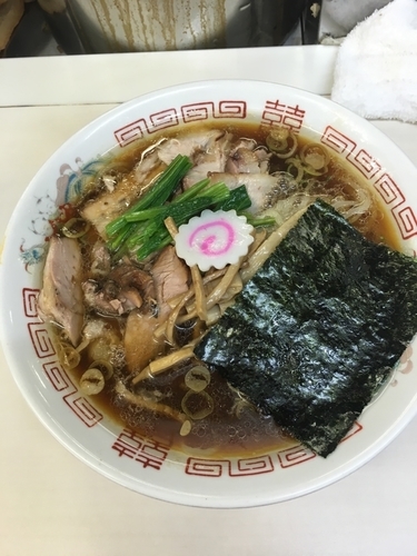 「青島ラーメン 750円」@青島食堂 秋葉原店の写真