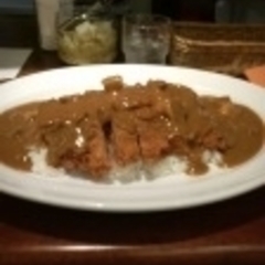 辛口カレー マンチャゴの画像