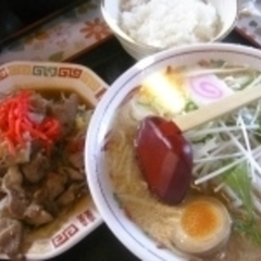 ラーメン 猿喜 小手指本店の画像