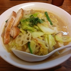 創麺業 磯部水産の画像