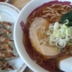 元気らーめん 朝日店の画像