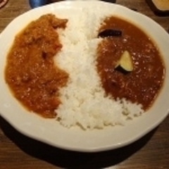 カレーショップ サイのツノの画像