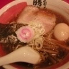 支那そば 勝丸 ビナウォーク店の画像