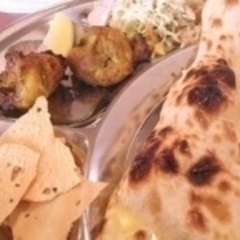 インド料理 ルーパリ 若草町店の画像