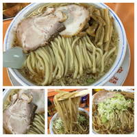 老麺  750円