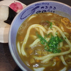 Udon dining つるまる Geeの画像