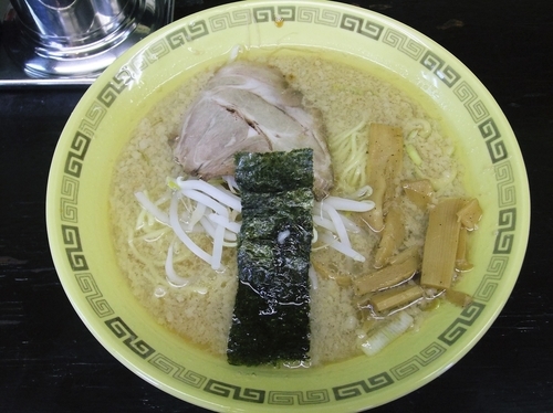 「中華麺(600円)」@江川亭の写真
