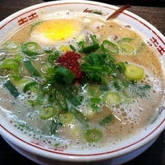 博多天神とんこつラーメン 虎と龍 芦屋店の画像