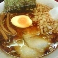 支那そば 巴の画像