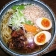 和的湯麺 ねびの画像