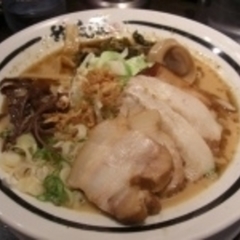 拉麺専門店 我流風 アクアシティお台場店の画像