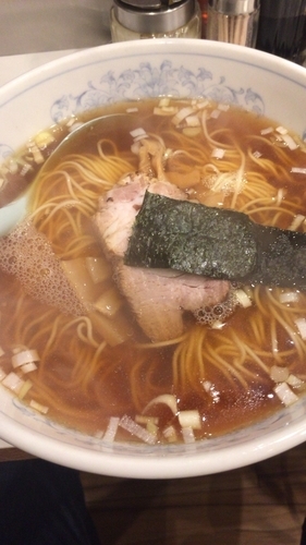 「ラーメン」@唐桃軒の写真