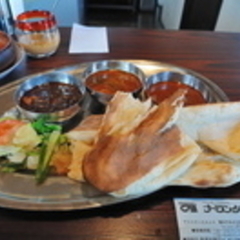 インドカレーのやかた ナーランダの画像