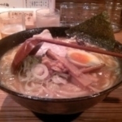 つけ麺 上市の画像