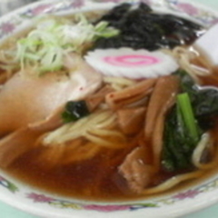 らあめん すぎしたの画像