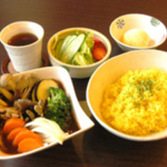 かれー屋 マサラの画像