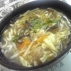 山東麺食館の画像