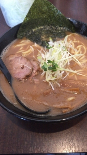 「ラーメン」@らぁ麺 はせ川の写真