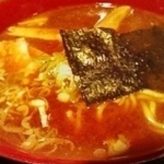 つけ麺一筋 昼の昭和モダン家の画像