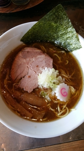 「らーめん(しょうゆ)」@らーめん 太陽堂の写真