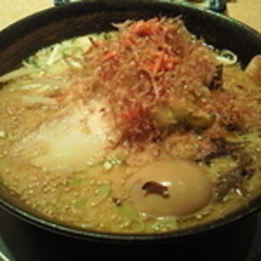 かごしまラーメン我流風 大船店の画像