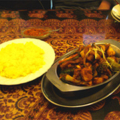 本場インド料理 ラルキー 一番町店の画像