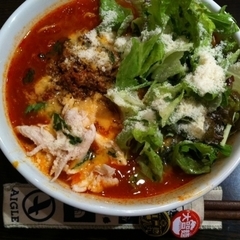 トマトラーメンBuono Buonoの画像