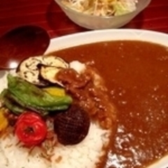 カレー屋の画像