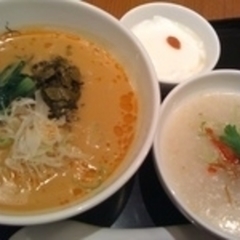 謝朋殿 粥餐庁 仙台エスパル店の画像