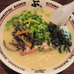 とんこつらーめん ぶぅ 館林店の画像