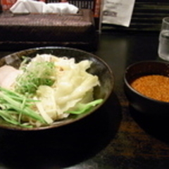 廣島つけ麺本舗 ばくだん屋 福山店の画像