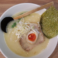 極麺 大森の画像
