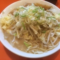 ラーメンネギニンニクアブラ